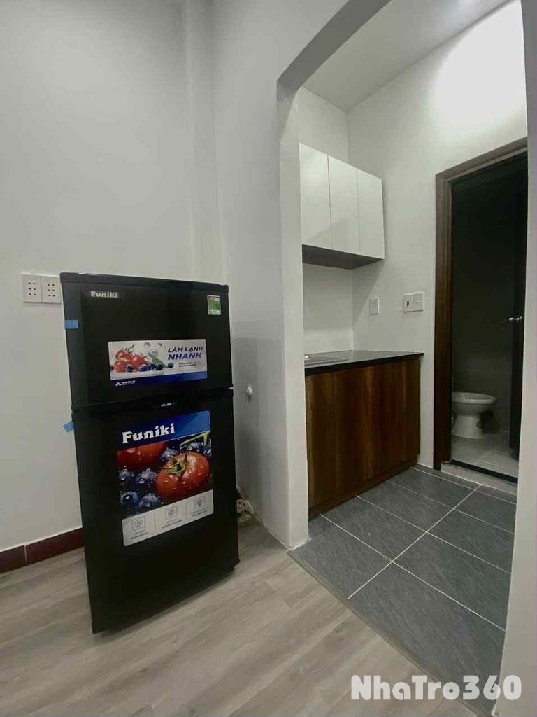 Cho thuê phòng Vĩnh Hội Q4- gần cầu, gần trường ĐH