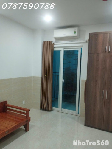 Cho thuê phòng trọ view đẹp tại Tôn Thất Thuyết, Q4, HCM, DT 20m2, giá 4tr/tháng