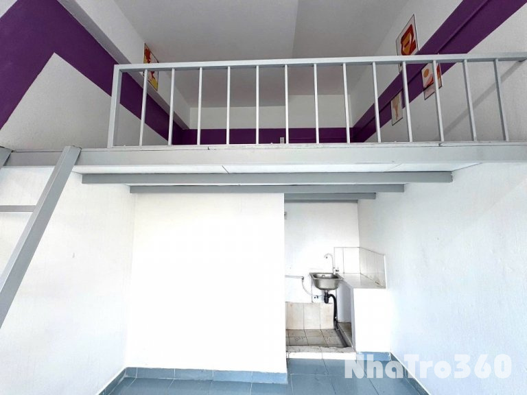 Phòng trọ Sang - Xịn - Sạch - Đẹp