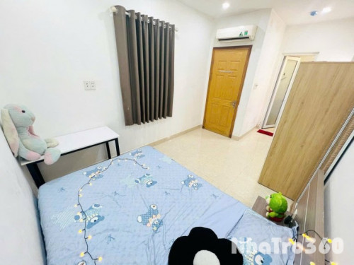Cho thuê studio full nội thất quận 4