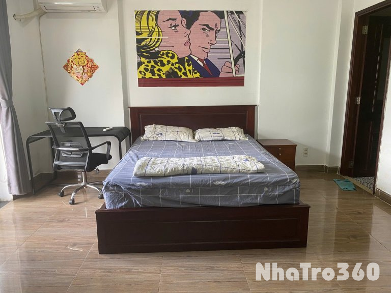 🔥🔥 PHÙ HỢP Ở 3 - 4 NGUỜI  PHÒNG NGỦ SIÊU RỘNG TÁCH BẾP NGAY DH LUẬT