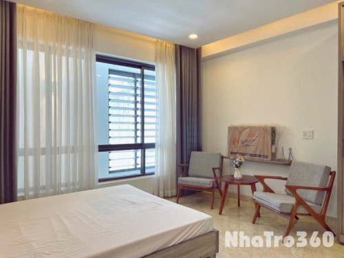 Căn Hộ Studio Full Nội Thất Nguyễn Tri Phương Q10
