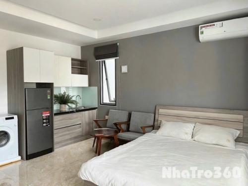 Căn Hộ Studio Full Nội Thất Nguyễn Tri Phương Q10