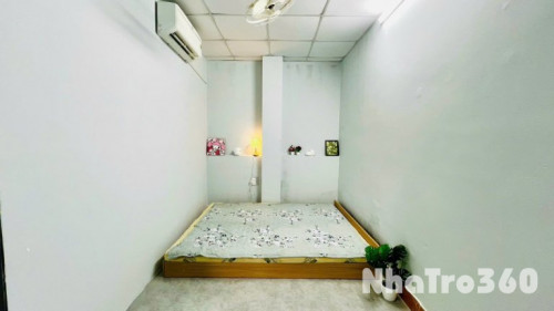 Phòng trọ 1 phòng ngủ, HUIT, VHU