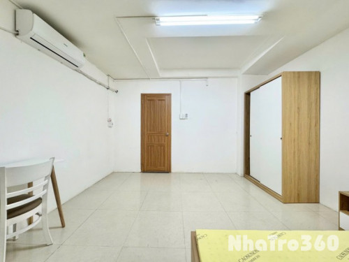 CĂN HỘ FULL NỘI THẤT TÁCH BẾP QUẬN 10 GẦN CÔNG VIÊN THỎ TRẮNG