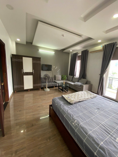 🔥🔥 PHÙ HỢP Ở 3 - 4 NGUỜI PHÒNG NGỦ SIÊU RỘNG TÁCH BẾP NGAY DH LUẬT