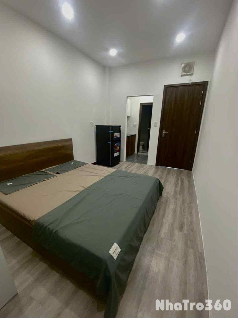 Cho thuê phòng Vĩnh Hội Q4- gần cầu, gần trường ĐH