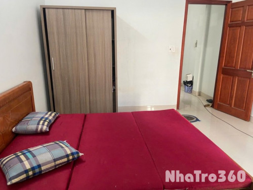 Phòng full nội thất giá rẻ