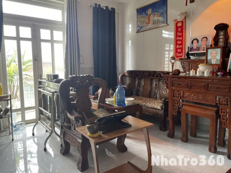 NHATENLUA.COM - CHO THUÊ NHÀ MẶT TIỀN KHU TÊN LỬA BÌNH TÂN ĐƯỜNG SỐ 9