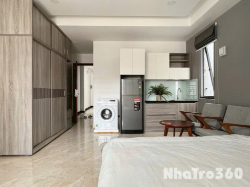 Căn Hộ Studio Full Nội Thất Nguyễn Tri Phương Q10