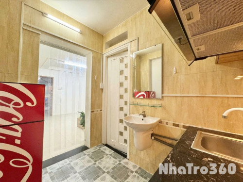 CĂN HỘ FULL NỘI THẤT TÁCH BẾP QUẬN 10 GẦN CÔNG VIÊN THỎ TRẮNG