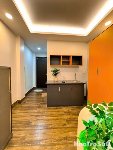 😍Cho thuê căn Studio Quận 10 cửa sổ tách bếp