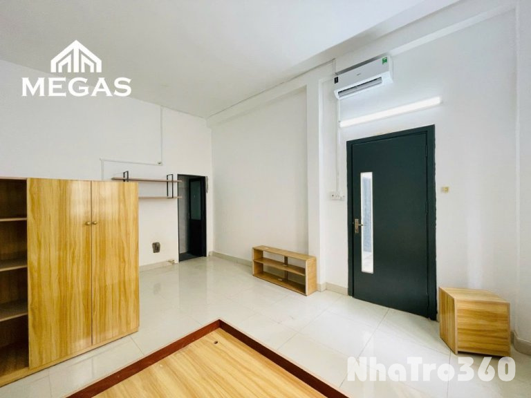 HOT Phòng căn hộ dịch vụ gần etown, gần cv HVT