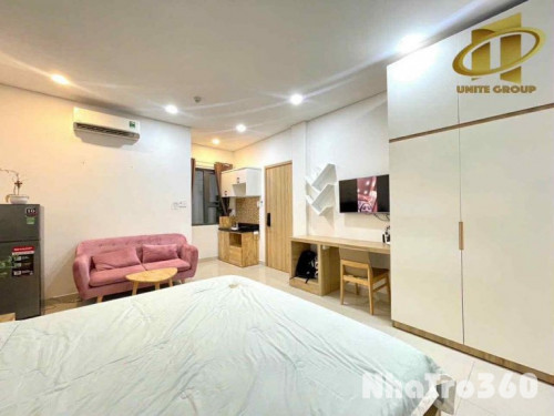 Cho Thuê Phòng Tôn Thất Thất Q4- gần cầu Calmette