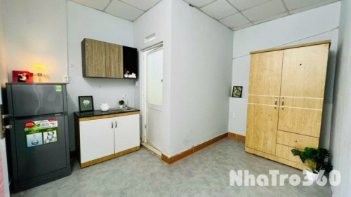 Phòng trọ 1 phòng ngủ, HUIT, VHU