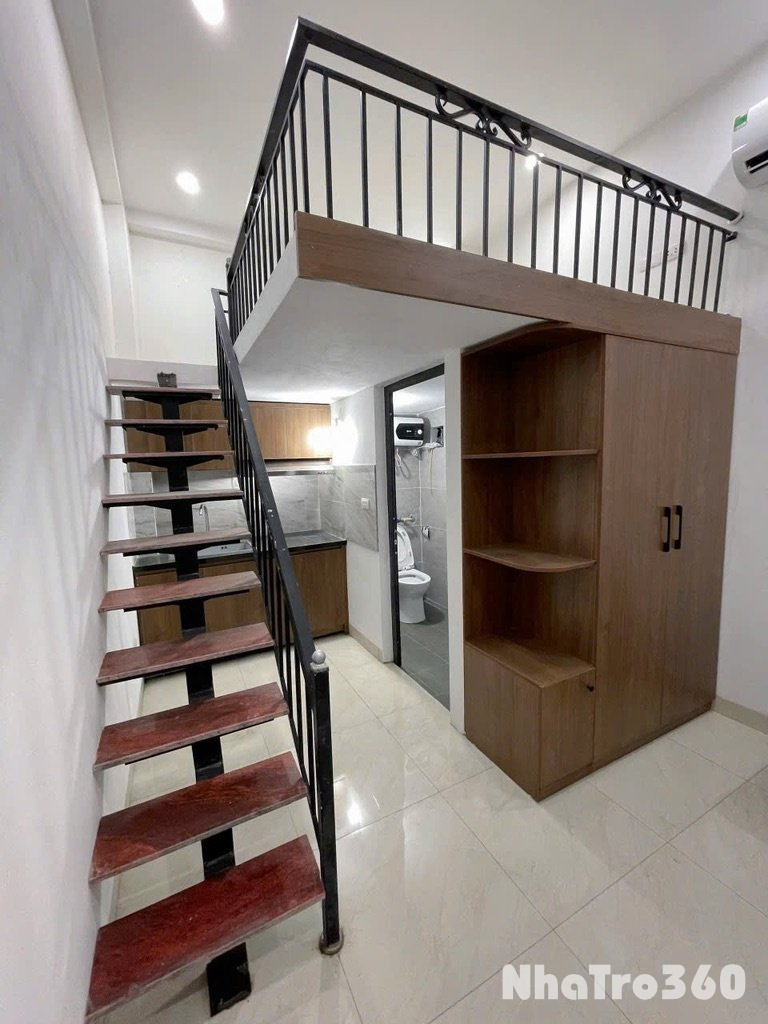 Khai trương căn mới cho 2k7