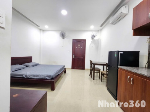 🔥CHO THUÊ CĂN STUDIO QUẬN 10 CỬA SỔ THOÁNG