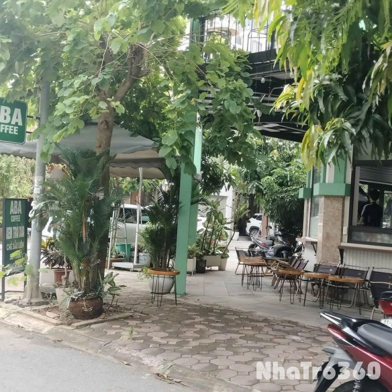 SANG NHƯỢNG QUÁN CAFE LÔ GÓC 2 TẦNG - LACASTA VĂN PHÚ, HÀ ĐÔNG