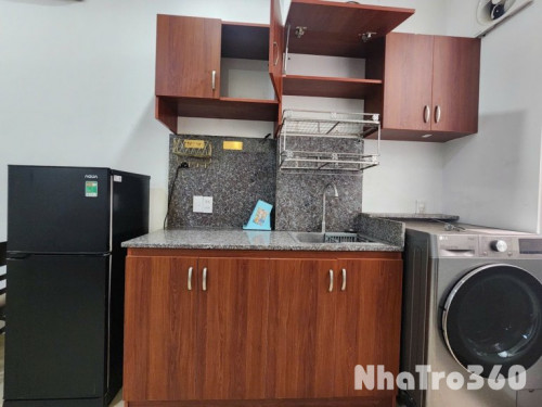 🔥CHO THUÊ CĂN STUDIO QUẬN 10 CỬA SỔ THOÁNG