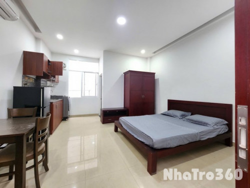 🔥CHO THUÊ CĂN STUDIO QUẬN 10 CỬA SỔ THOÁNG
