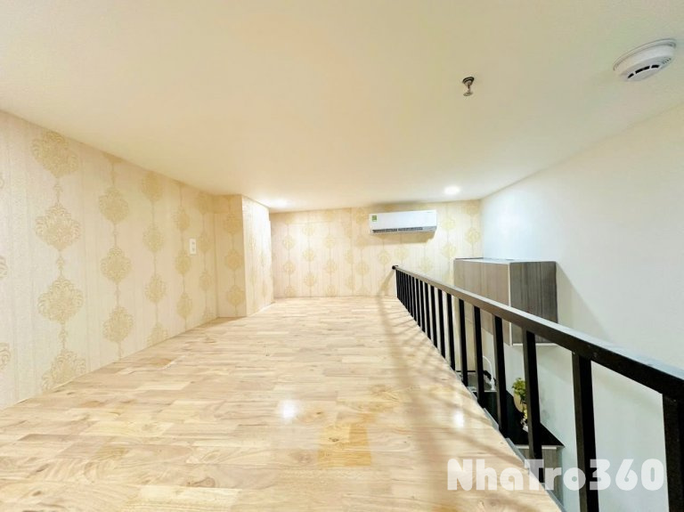 CĂN HỘ FULL NỘI THẤT QUẬN 5 GẦN ĐẠI HỌC Y DƯỢC