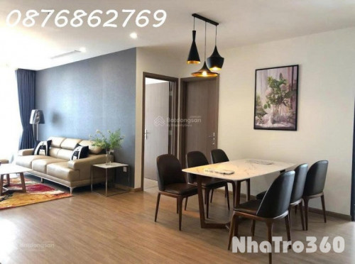 Cho thuê căn hộ Vinhomes Skylake S3 tầng cao, full nội thất, DT 47,94m2, 19tr/tháng
