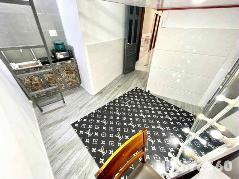 Cho thuê phòng Duplex Tôn Thất Thuyết Q4 gần cầu