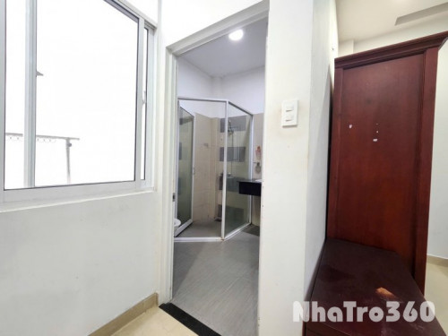 🔥CHO THUÊ CĂN STUDIO QUẬN 10 CỬA SỔ THOÁNG