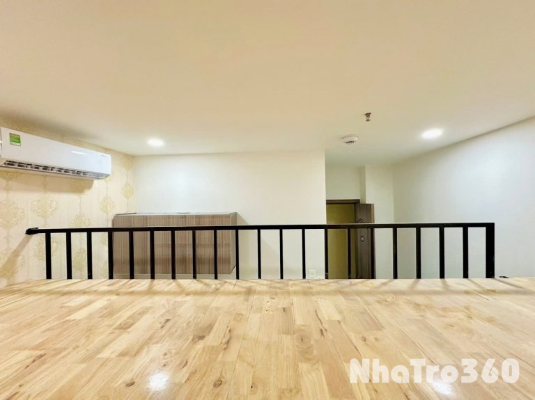 CĂN HỘ FULL NỘI THẤT QUẬN 5 GẦN ĐẠI HỌC Y DƯỢC