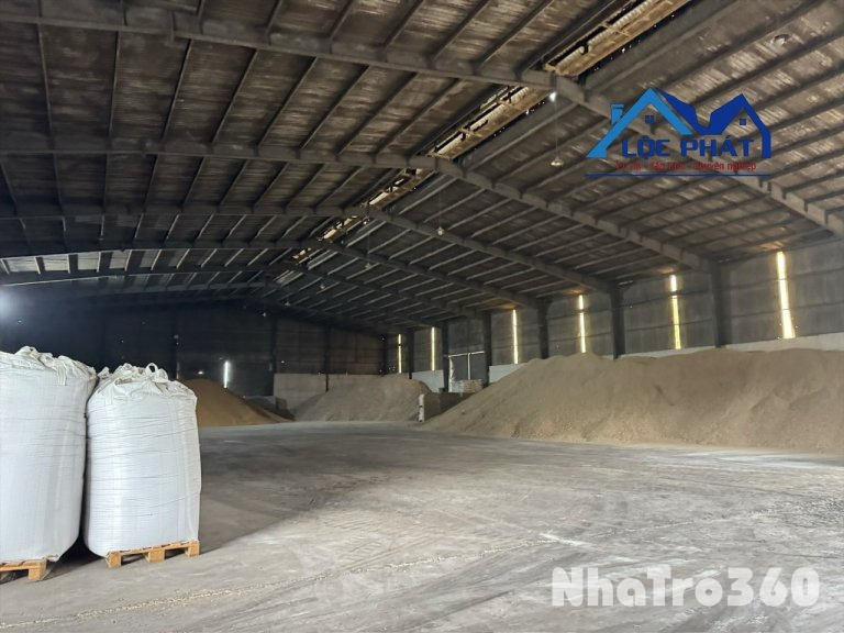 CHO THUÊ NHÀ XƯỞNG 1.800m² – GIÁ CHỈ 108 TRIỆU/THÁNG – NGAY TRẢNG BOM, ĐỒNG NAI