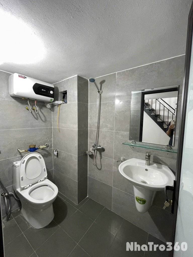 Khai trương căn mới cho 2k7