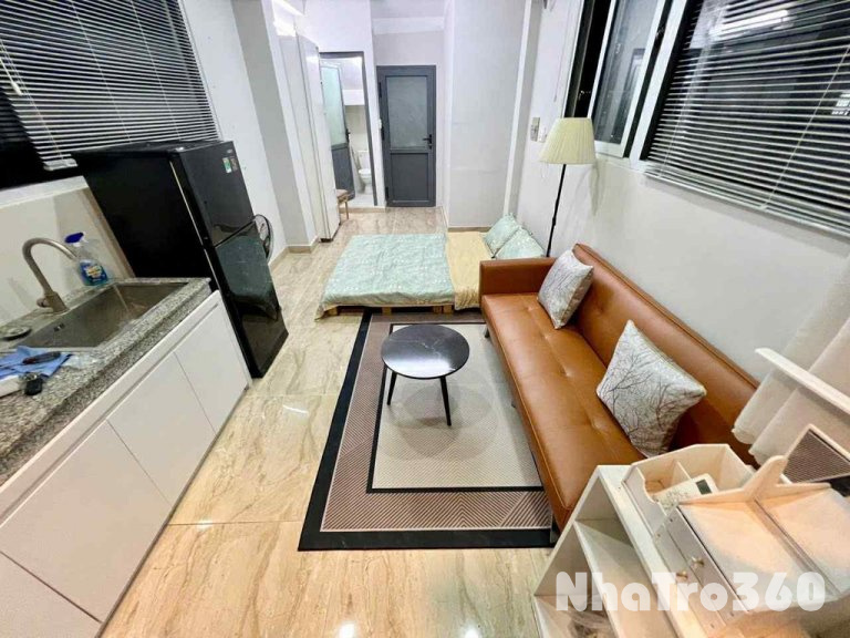 Cho thuê phòng Q4- Nguyễn Tất Thành gần cầu Calmet