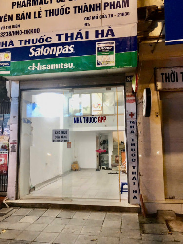 CHÍNH CHỦ CHO THUÊ MẶT BẰNG PHỐ LÒ ĐÚC , HÀ NỘI - VỊ TRÍ TRUNG TÂM - GIÁ CẢ HỢP LÝ