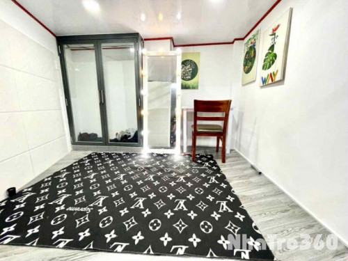 Cho thuê phòng Duplex Tôn Thất Thuyết Q4 gần cầu