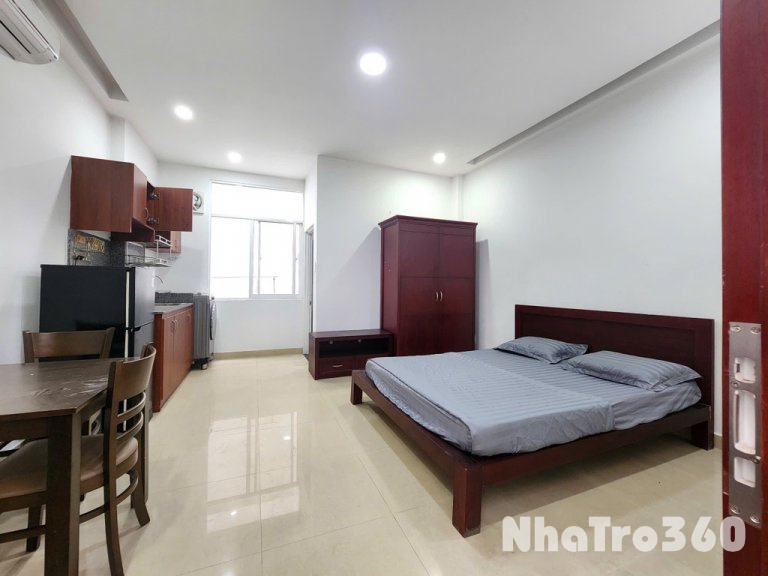 🔥CHO THUÊ CĂN STUDIO QUẬN 10 CỬA SỔ THOÁNG