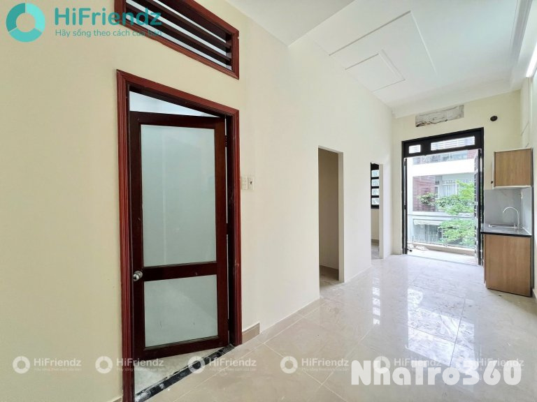 Khai trường căn hộ 2PN, ban công, Q8, gần ĐH Kinh Tế, ĐH Công Nghệ Sài Gòn, Cầu Chánh Hưng