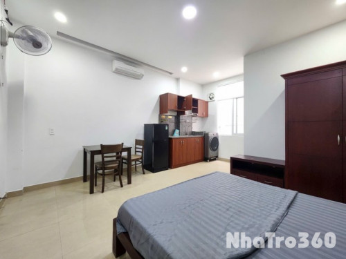 🔥CHO THUÊ CĂN STUDIO QUẬN 10 CỬA SỔ THOÁNG