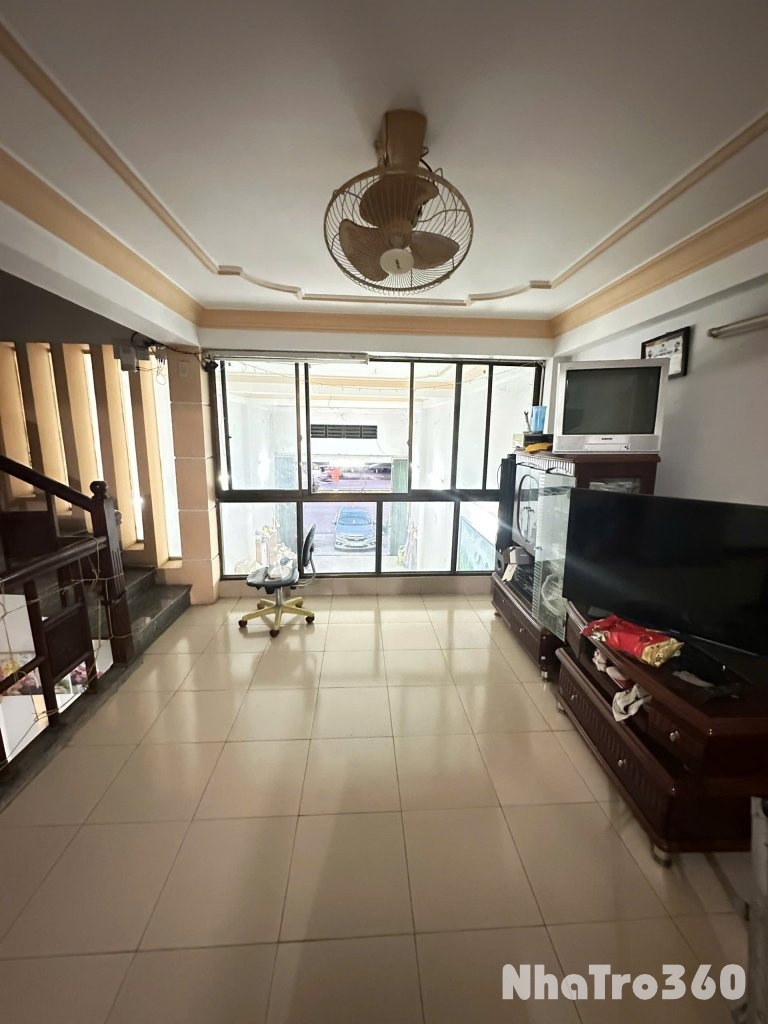Cho Thuê Nhà 3 Tầng, 100m2, 4pn+ Nội Thất- Mặt Tiền Đ.Nguyễn Lương Bằng, P.Hòa Khánh Bắc, Liên Chiểu, Đà Nẵng