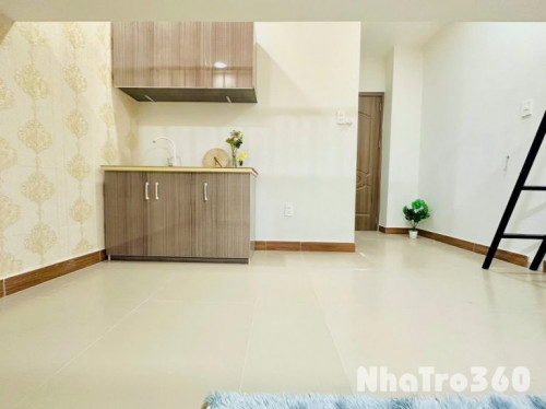 CĂN HỘ FULL NỘI THẤT QUẬN 5 GẦN ĐẠI HỌC Y DƯỢC