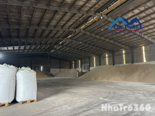 CHO THUÊ NHÀ XƯỞNG 1.800m² – GIÁ CHỈ 108 TRIỆU/THÁNG – NGAY TRẢNG BOM, ĐỒNG NAI