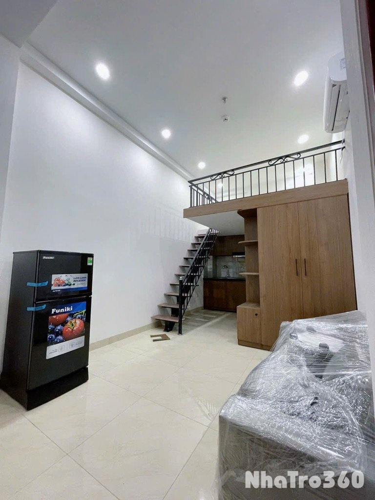 Khai trương căn mới cho 2k7