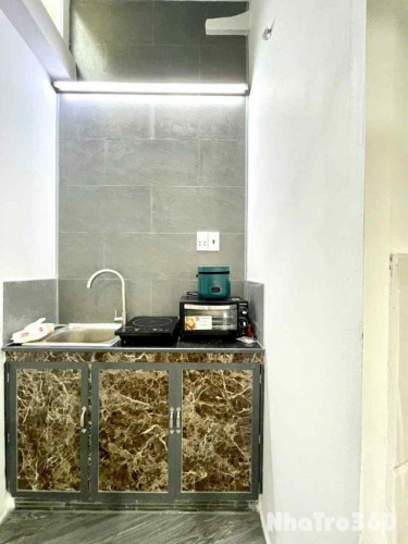 Cho thuê phòng Duplex Tôn Thất Thuyết Q4 gần cầu