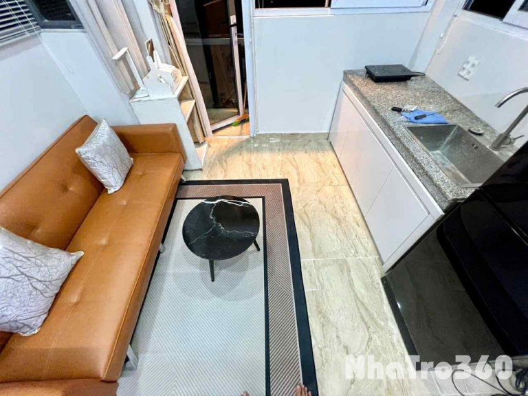 Cho thuê phòng Q4- Nguyễn Tất Thành gần cầu Calmet