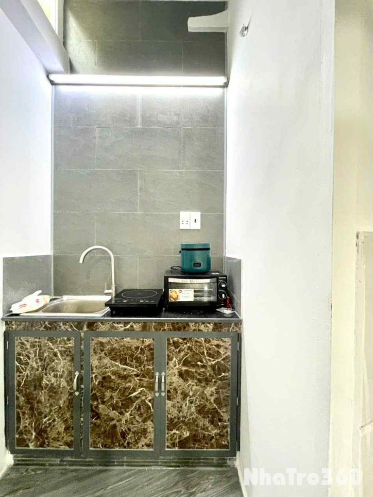 Cho thuê phòng Duplex Tôn Thất Thuyết Q4 gần cầu