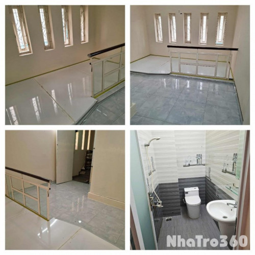 Cho Thuê Phòng Q3.rộng rãi.mới keng.WC riêg.3tr3