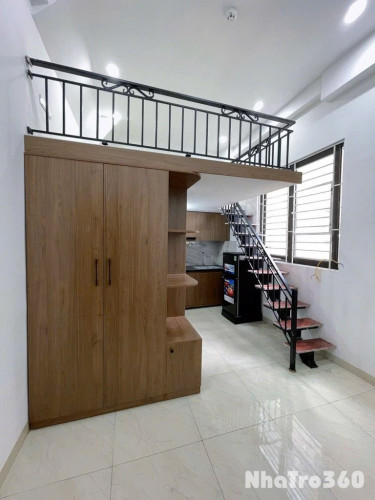 Khai trương căn mới cho 2k7