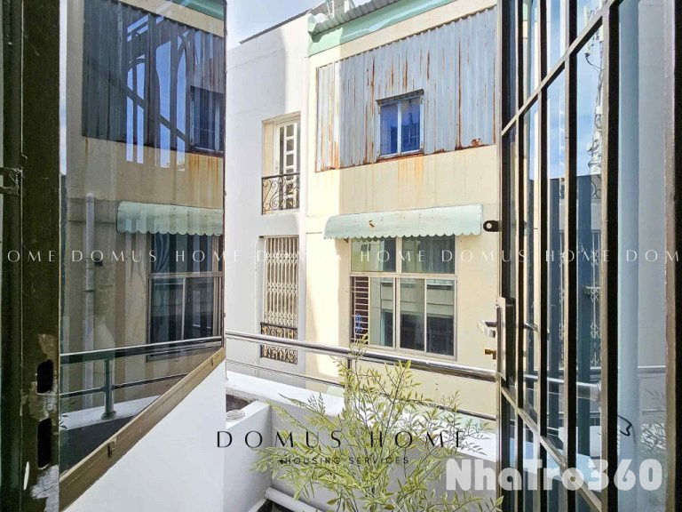 Cho thuê phòng đẹp Khánh Hội Q4- gần quận 1 & ĐH