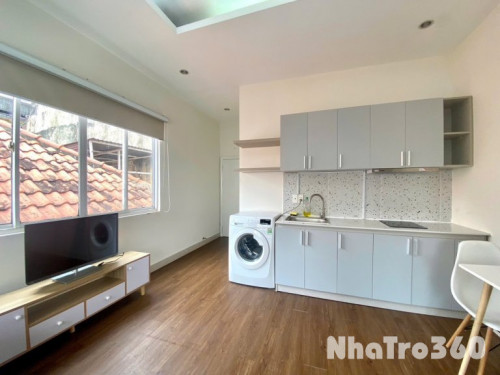 Căn Hộ Full Nội Thất Gần Đh Sài Gòn Q3 Võ Thị Sáu