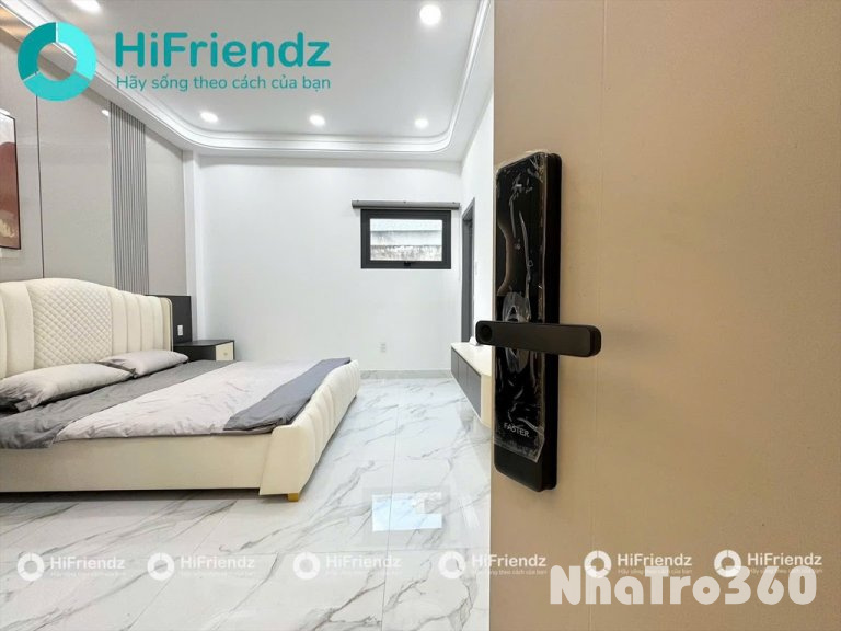 Studio, vân tay, cửa sổ