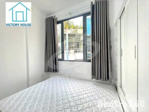 STUDIO FULL NỘI THẤT Ở CỐNG QUỲNH QUẬN 1